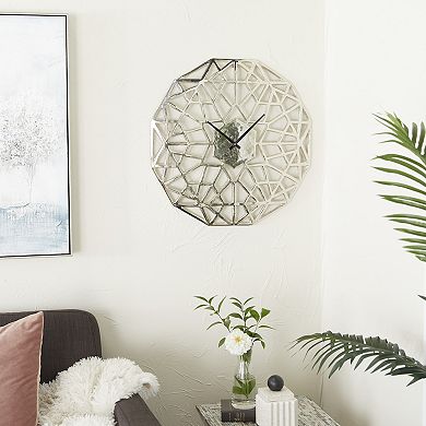 Stella & Eve Cutout Wall Clock