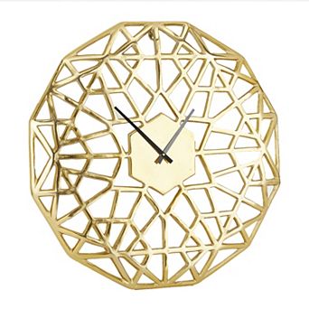 Stella & Eve Cutout Wall Clock