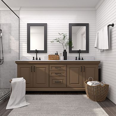 Stella & Eve Rectangular Wall Mirror