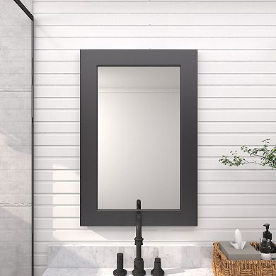 Stella & Eve Rectangular Wall Mirror