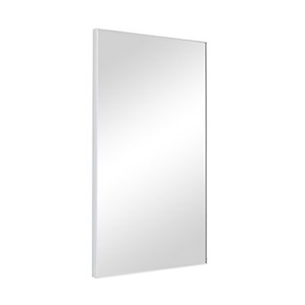 Stella & Eve Thin Frame Rectangular Wall Mirror