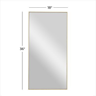 Stella & Eve Sophisticated Wall Mirror