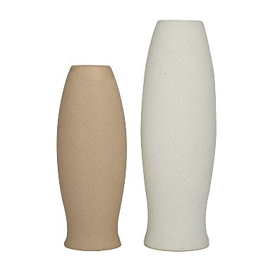 Stella & Eve Ceramic Easter Island Head Vase