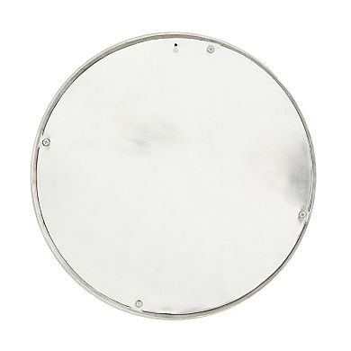 Stella & Eve Aluminum Wall Decor With Textured Pattern