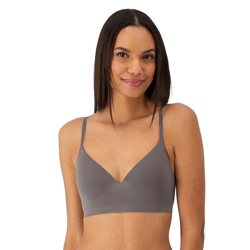 Maidenform Barely There Underwire T-Shirt Bra DM2321, Women's, Size: 36 B, Sparrow Brown