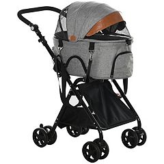 Kohls shop pet stroller