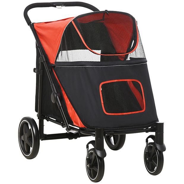 Dog store stroller kohls