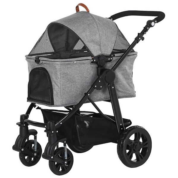 Kohls shop pet stroller