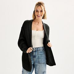 Kohls ladies cheap cardigan sweaters