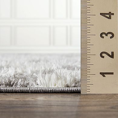 Loomaknoti Vemoa Adeta Gray Area Rug