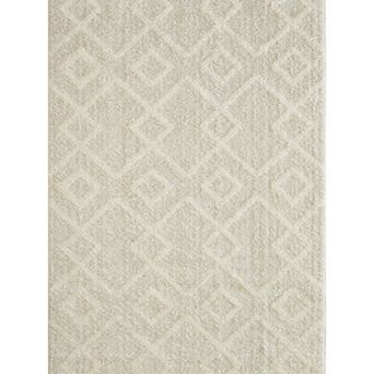 Loomaknoti Vemoa Adeta Gray Area Rug