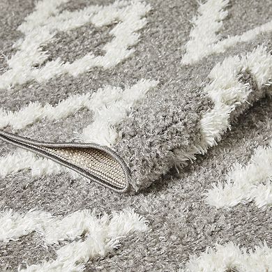 Loomaknoti Vemoa Aslayn Gray Area Rug