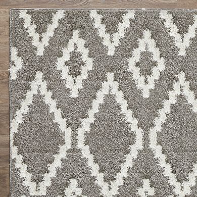 Loomaknoti Vemoa Aslayn Gray Area Rug