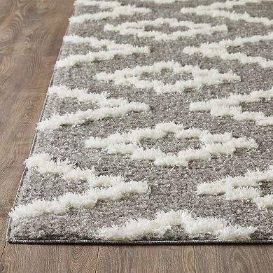 Loomaknoti Vemoa Aslayn Gray Area Rug