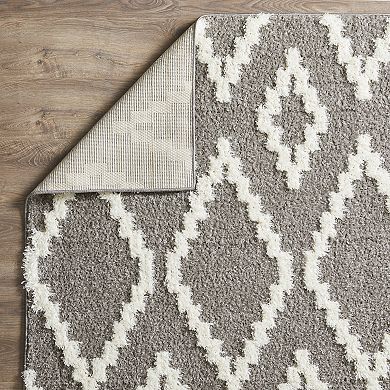 Loomaknoti Vemoa Aslayn Gray Area Rug