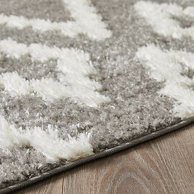 Loomaknoti Vemoa Aslayn Gray Area Rug