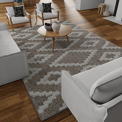 Loomaknoti Vemoa Aslayn Gray Area Rug