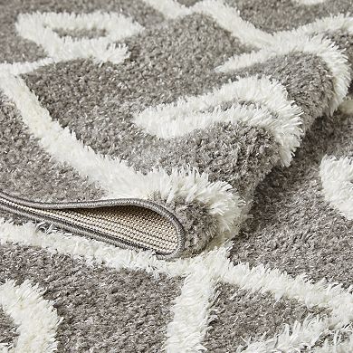 Loomaknoti Vemoa Avonako Gray Area Rug