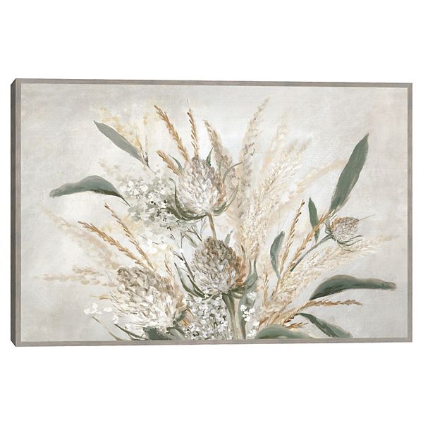 Masterpiece Juno by Eva Watts Framed Canvas Art