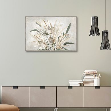 Masterpiece Juno by Eva Watts Framed Canvas Art
