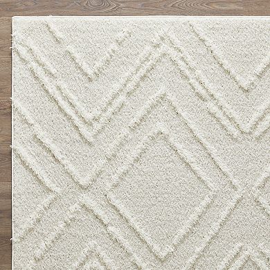 Loomaknoti Vemoa Armeley Gray Area Rug