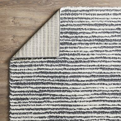 Loomaknoti Vemoa Altomarze Gray Area Rug