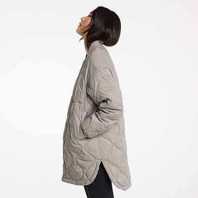 Women's FLX Long Quilted Liner Jacket