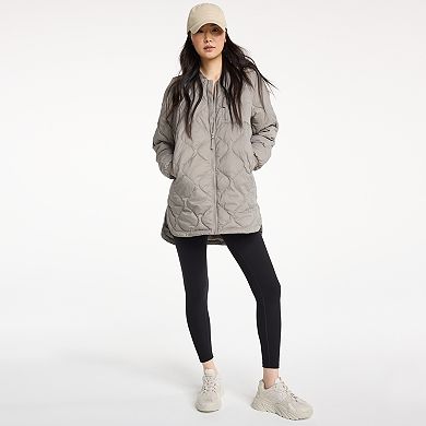 Women's FLX Long Quilted Liner Jacket