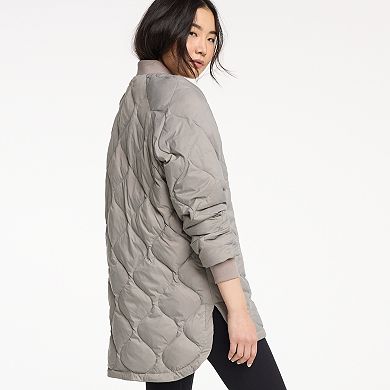 Women's FLX Long Quilted Liner Jacket