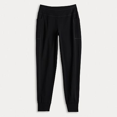 Women's FLX Affirmation High-Rise Joggers with Side Pockets