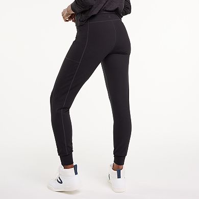 Women's FLX Affirmation High-Waisted Joggers with Side Pockets