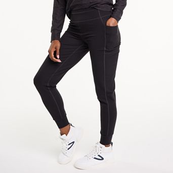 Women's FLX Affirmation High-Rise Joggers with Side Pockets