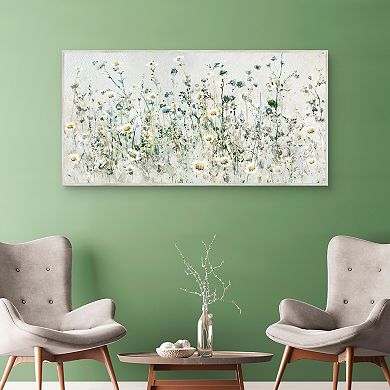 Masterpiece New Horizons by Studio Arts Framed Print