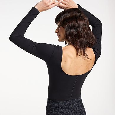 Women's FLX Affirmation Long Sleeve Bodysuit