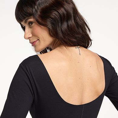 Women's FLX Affirmation Long Sleeve Bodysuit