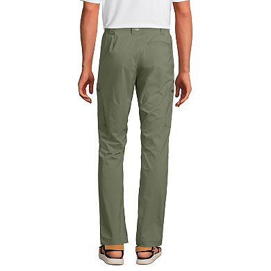 Men's Lands' End Outrigger Quick Dry Pants