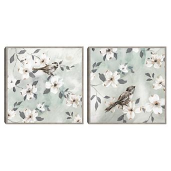 Masterpiece Spring Serenade I & II Framed Prints