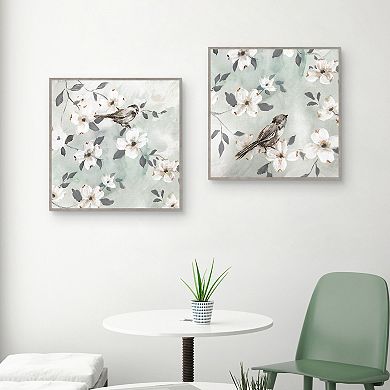 Masterpiece Spring Serenade I & II Framed Prints