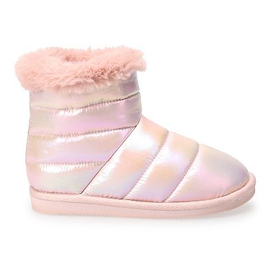 SO Mars Girls Winter Boots