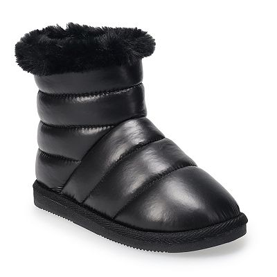 SO Mars Girls Winter Boots