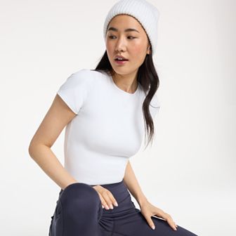 Women's FLX Affirmation Short Sleeve Bodysuit
