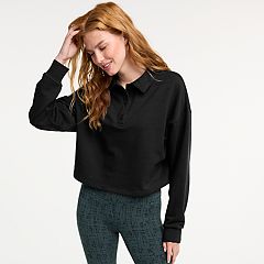 Kohls womens 2025 polos