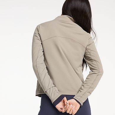Women's FLX Quarter Zip Pullover