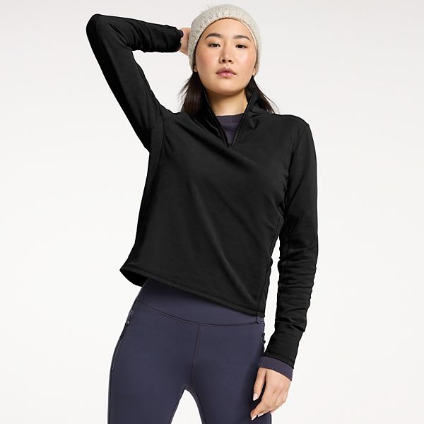Women's FLX Quarter Zip Pullover