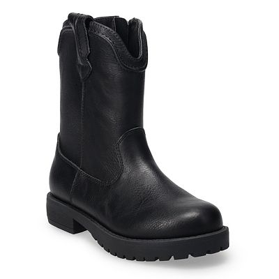 Mens cowboy boots kohls best sale