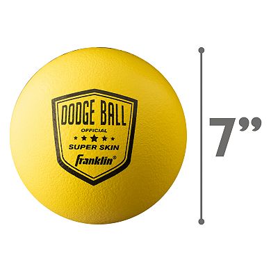 Franklin Sports Dodgeball Set of 6