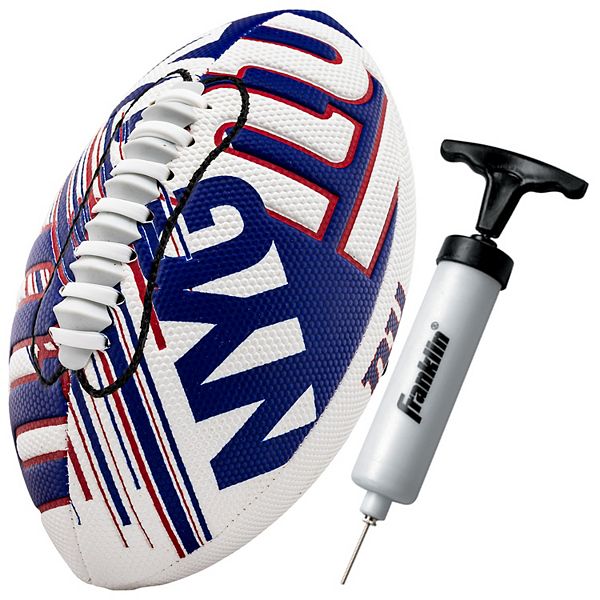 Franklin Sports NFL New York Jets 8.5 Mini Football