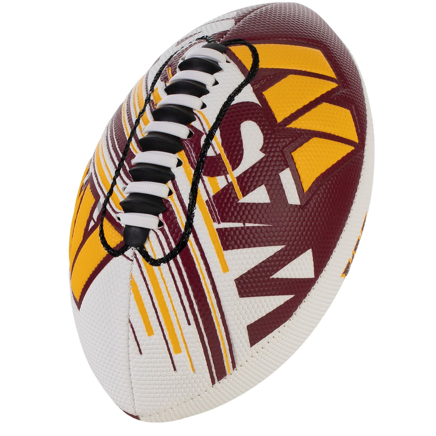 Franklin Sports NFL Greenbay Packers Football - Youth Football - Mini 8.5 Rubber Football - Perfect for Kids - Team Logos and Colors!