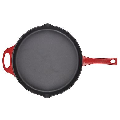 Rachael Ray NITRO 12-in. Cast-Iron Skillet