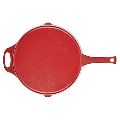 Rachael Ray NITRO 12-in. Cast-Iron Skillet